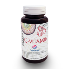 Táplálkozás-beállítás Freyagena Esopha C-vitamin kapszula 75 db vitamin és táplálékkiegészítő