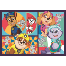 Tappancs őrjárat 30 darabos puzzle puzzle, kirakós