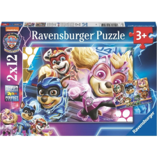 Tappancs Őrjárat Nagyfilm 2x12 Részes Puzzle puzzle, kirakós