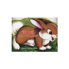 - TAPSI, A KIS TEKERGŐ gyermek- és ifjúsági könyv