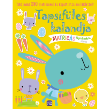  - Tapsifüles kalandja - matricás foglalkoztató gyermek- és ifjúsági könyv