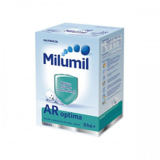 TAPSZER: MILUMIL AR OPTIMA 900G (2X450G) bébiétel