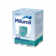  TAPSZER: MILUMIL AR OPTIMA 900G (2X450G) bébiétel