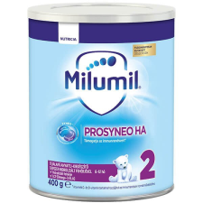 TAPSZER: MILUMIL HA 2 PROSYNEO 400G bébiétel