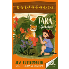 Tara, a tigriskölyök gyermek- és ifjúsági könyv