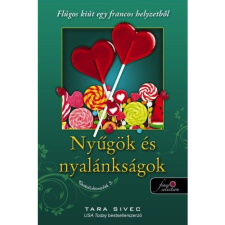 Tara Sivec Nyűgök és nyalánkságok - Csokoládéimádók 3. (BK24-167489) irodalom