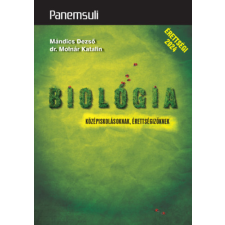 Taramix Biológia középiskolásoknak, érettségizőknek tankönyv