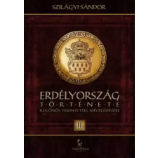 Tarandus Erdélyország története különös tekintettel mívelődésére II. egyéb e-könyv