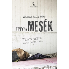 Tarandus Utcamesék regény