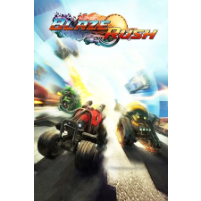 Targem Games BlazeRush (digitális licenc) videójáték