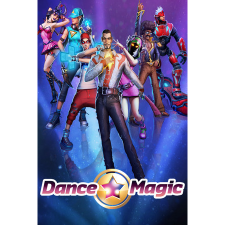 Targem Games Dance Magic (PC - Steam elektronikus játék licensz) videójáték