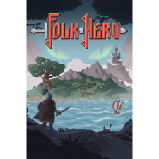 Targem Games Folk Hero (PC - Steam elektronikus játék licensz) videójáték