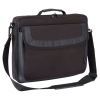 Targus briefcase / classic 15-15.6" clamshell laptop bag - black