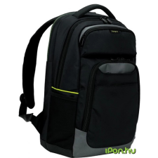 Targus City Gear Laptop Backpack 17.3" fekete számítógéptáska