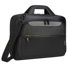 Targus CityGear Topload 15-17.3" Notebook táska fekete (TCG470GL) (TCG470GL) számítógéptáska