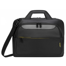 Targus CityGear Topload Laptop Case 15-17.3" fekete számítógéptáska