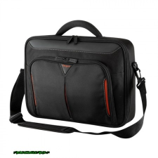 Targus Classic+ Clamshell Case 14" Notebook táska Black számítógéptáska