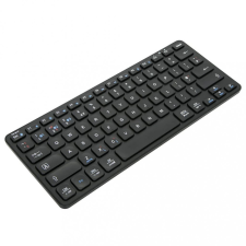 Targus Compact Multi-Device Bluetooth Antimicrobial Keyboard Black UK billentyűzet