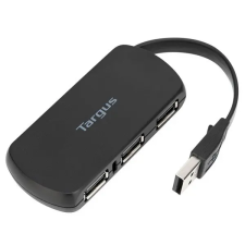 Targus HUB USB 2.0 4 port ACH114EU hub és switch