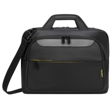 Targus Notebokk táska TCG470GL, CityGear 15-17.3&quot; Topload Laptop Case - Black számítógéptáska