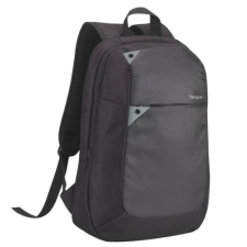 Targus Notebook hátizsák- Backpack / Intellect 15.6" Laptop Backpack - Black/Grey számítógéptáska