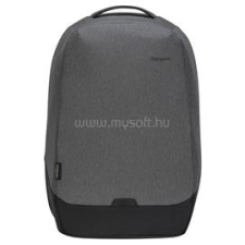 Targus Notebook hátizsák TBB58802GL, Cypress 15.6" Security Backpack with EcoSmartR - Grey (TBB58802GL) számítógéptáska
