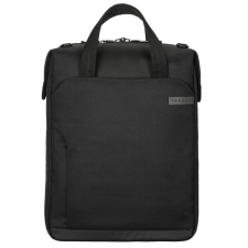 Targus notebook hátizsák tbb609gl, 15-16" work+ convertible daypack - black számítógéptáska