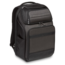 Targus Notebook hátizsák TSB913EU, CitySmart 12.5 13 13.3 14 15 15.6" Professional Laptop Backpack - Black/Grey (TSB913EU) - Notebook Táska számítógéptáska