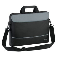Targus Notebook táska Intellect 16" Slim Topload fekete (TBT238EU) (TBT238EU) - Notebook Táska számítógéptáska