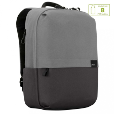  Targus Sagano EcoSmart Commuter Backpack 16&quot; Black/Grey számítógéptáska