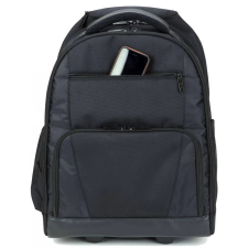 Targus Sport Rolling Laptop Backpack 15-15.6" fekete számítógéptáska