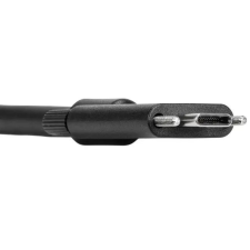  Targus USB 24 pin USB-C (M) to 24 pin USB-C (M) cable 1,8m Black kábel és adapter