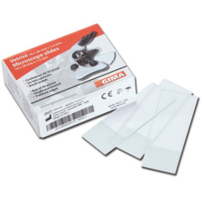  Tárgylemez ÍRHATÓ - SUPERFORST 76×26 mm 50db/csomag gyógyászati segédeszköz