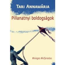 Tari Annamária Pillanatnyi boldogságok társadalom- és humántudomány