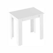  Tarinio K75_86 Étkezőasztal #fehér bútor