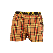  Tarka férfi klasszikus boxeralsó Styx sport gumi (B921) L férfi alsó