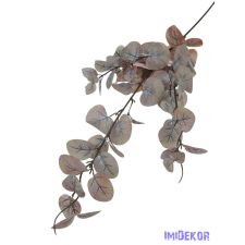  Tarka leveles ág 110cm - Szürke dekorációs kellék