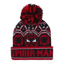Tarka Marvel Spiderman bojtos kalap gyerek sapka