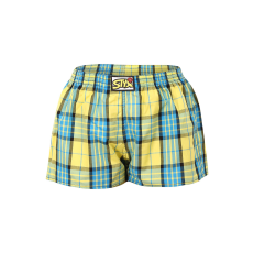  Tarka női boxeralsó Styx klasszikus gumival (K1002) M