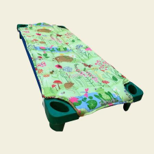  Tarka rét steppelt derékalj óvodai fektetőre lakástextília