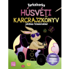  - Tarkabarka húsvéti karcrajzkönyv