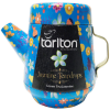 TARLTON Tea Pot Jasmine Teardrops green Tea fémdobozban, 100 g