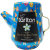 TARLTON Tea Pot Jasmine Teardrops green Tea fémdobozban, 100 g