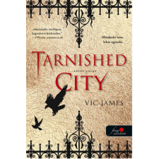  Tarnished City - Sötét város regény
