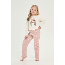 Taro Bunny lánykapizsama, vaníliasárga 122 gyerek hálóing, pizsama