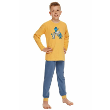 Taro Jacob fiúpizsama, sárga 92 gyerek hálóing, pizsama