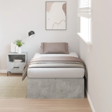  Tároló Ágykeret Betongyár 90x200 cm ágy és ágykellék