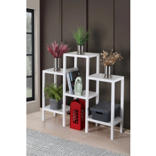  Tároló polc kombinált Szín: Fehér papírárú, csomagoló és tárolóeszköz