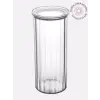  TÁROLÓDOBOZ 1,5L CRYSTAL MŰANYAG