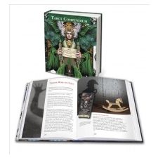  Tarot Compendium – Lo Scarabeo idegen nyelvű könyv